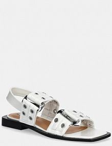 Sandały Steve Madden  białe damskie SM19000132.108