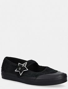 Baleriny Vans  czarne damskie VN000CRRCJJ1