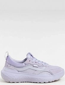 Sneakersy Vans  fioletowe damskie VN000CWEUUI1