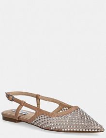 Baleriny Steve Madden  brązowe damskie SM11003839.TMS