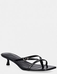 Japonki Steve Madden  czarne damskie SM11003832.001