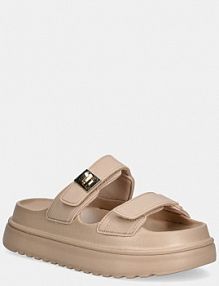 Klapki Steve Madden  beżowe damskie SM11003858.166