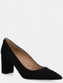 Czółenka Boss  czarne 50542386.001