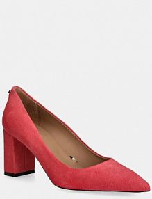 Czółenka Boss  różowe 50542386.658