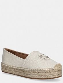 Espadryle Boss  beżowe damskie 50542336.272