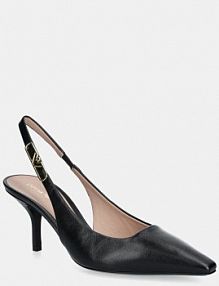 Szpilki Emporio Armani  czarne X3E478.XF271.00002