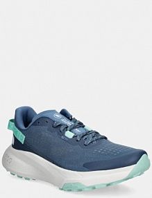 Buty turystyczne The North Face  turkusowe damskie NF0A8A9S80F1