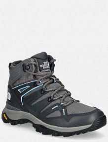 Buty turystyczne The North Face  szare damskie NF0A8AACSOU1