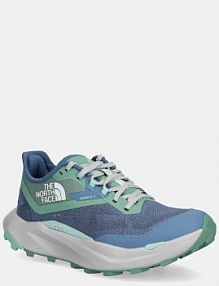 Buty turystyczne The North Face  niebieskie damskie NF0A8AES7Z91