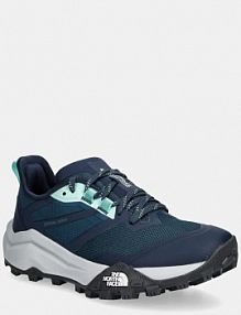 Buty turystyczne The North Face  turkusowe damskie NF0A8AEZ81E1
