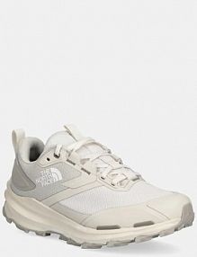 Buty turystyczne The North Face  beżowe damskie NF0A8AFC6T11