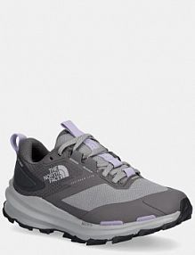 Buty turystyczne The North Face  szare damskie NF0A8AFCCIR1