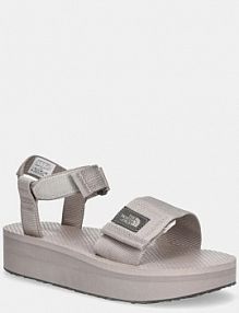 Sandały The North Face  szare damskie NF0A8AE775Q1