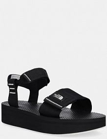 Sandały The North Face  czarne damskie NF0A8AE7VOR1
