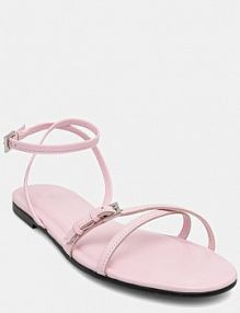 Sandały HUGO  różowe damskie 50542093.684