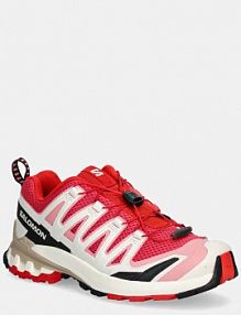 Buty turystyczne Salomon  różowe damskie L47747900