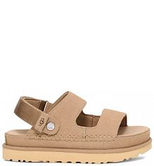 Klapki Ugg  beżowe damskie 1167399.SAN