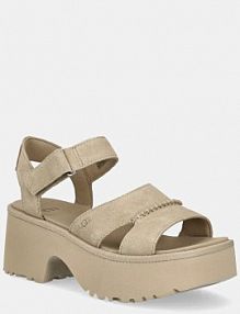 Sandały Ugg  beżowe damskie 1167475.MDSD