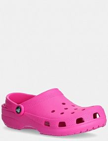 Klapki Crocs  różowe damskie 10001.6TW