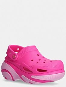 Klapki Crocs  różowe damskie 210061.6TW