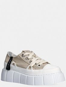 Tenisówki Inuikii  beżowe damskie 1001.001.0012.030