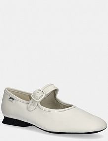 Baleriny Camper  białe damskie K201629.002