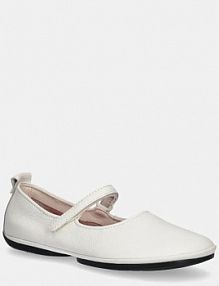 Baleriny Camper  białe damskie K201365.024