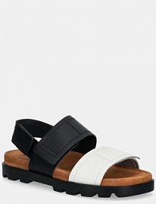 Sandały Camper  czarne damskie K201323.018