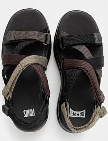 Sandały Camper  czarne damskie K201729.004