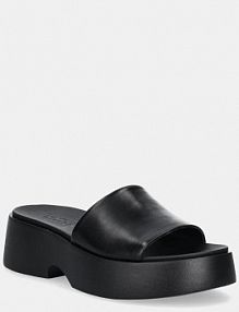 Klapki Camper  czarne damskie K201797.001