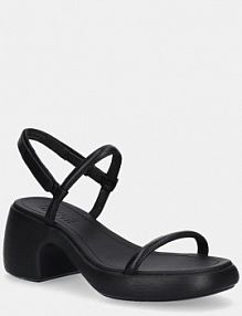 Sandały na słupku Camper  czarne K201596.004