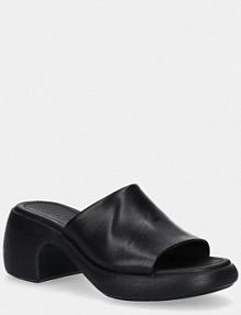 Klapki eleganckie Camper  czarne damskie K201722.001