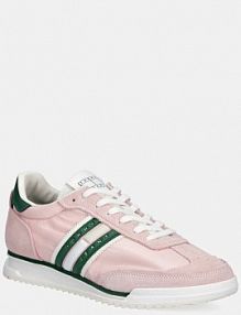 Sneakersy Tommy Jeans  różowe damskie EN0EN02717