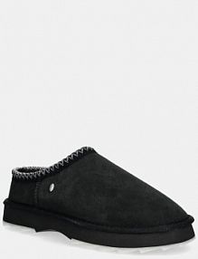 Kapcie EMU Australia  czarne damskie W13179.BLAK