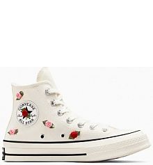 Trampki wysokie Converse białe damskie A10637C