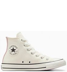 Trampki wysokie Converse białe damskie A10686C