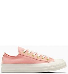 Tenisówki Converse  pomarańczowe damskie A12556C