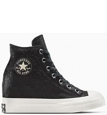 Trampki wysokie Converse czarne damskie A12561C