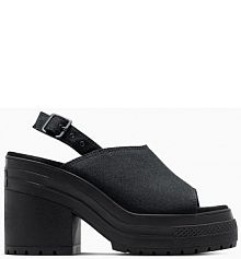 Sandały Converse  czarne damskie A12567C