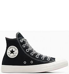 Trampki wysokie Converse czarne damskie A13661C
