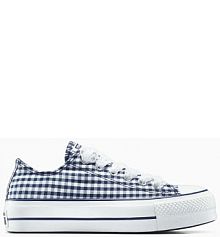Tenisówki Converse  granatowe damskie A13664C