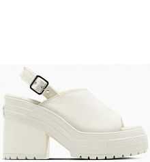 Sandały Converse  białe damskie A13796C