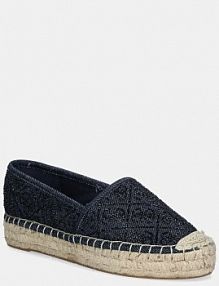 Espadryle Guess  granatowe damskie FLJODY.DEN14.NAVY