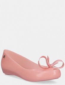 Baleriny Melissa  różowe damskie M.33891.AM784