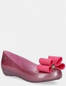 Baleriny Melissa  różowe damskie M.35965.BC919