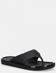 Japonki Melissa  czarne damskie M.33915.AO718