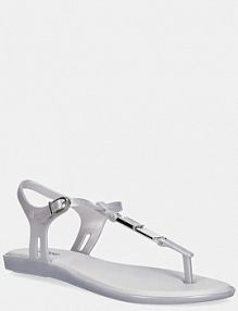 Sandały Melissa  białe damskie M.35907.BB103