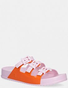 Klapki Melissa  różowe damskie M.35943.BC956