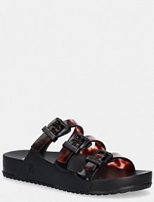 Klapki Melissa  czarne damskie M.35943.BC962