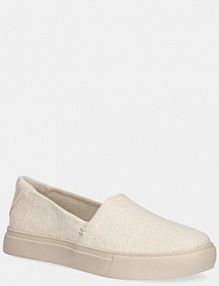 Tenisówki TOMS  beżowe damskie 10020726